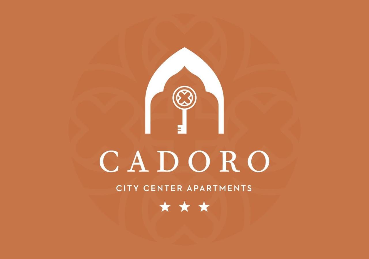 Cadoro City Center Apartments Oradea Exterior foto